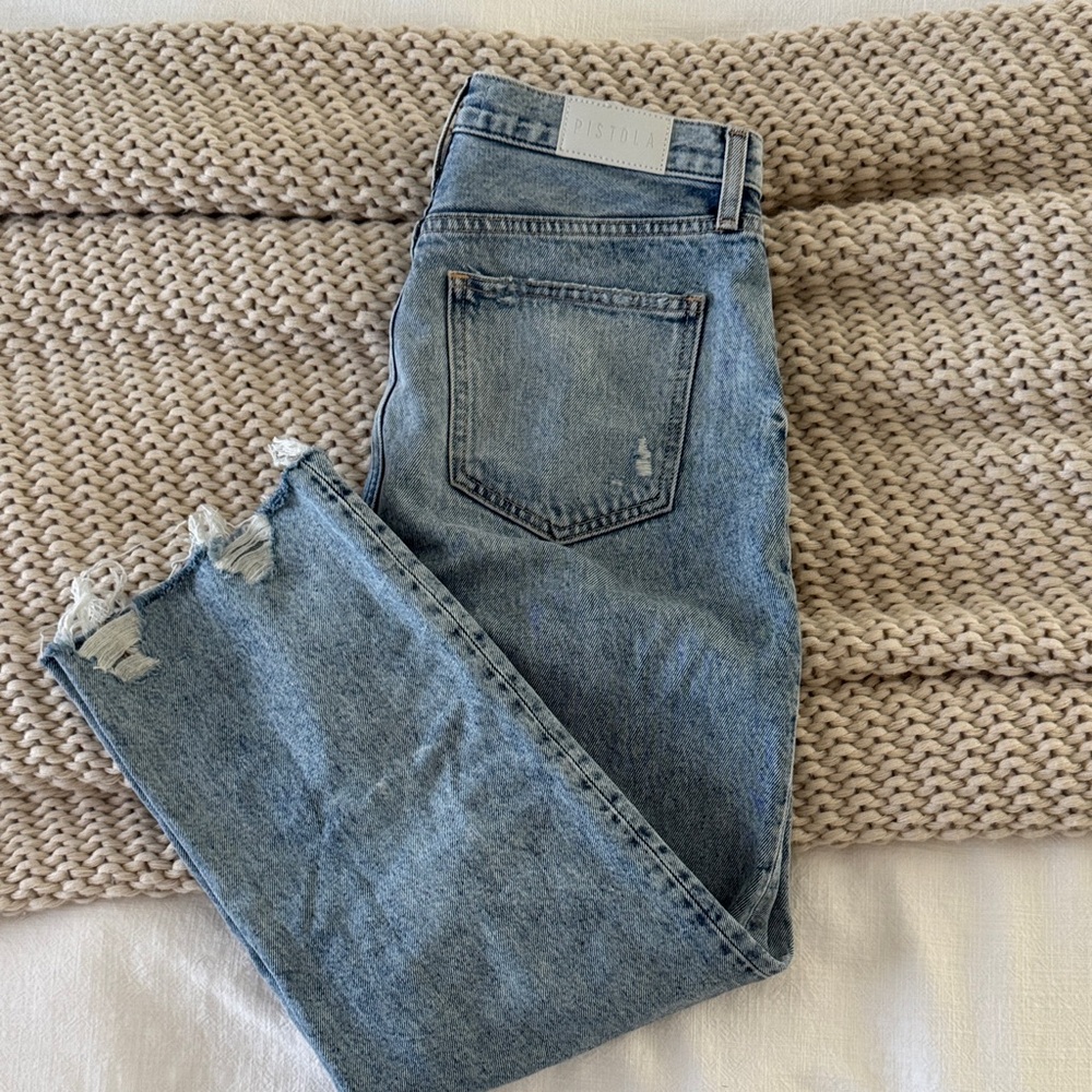 Pistola Cassie jeans